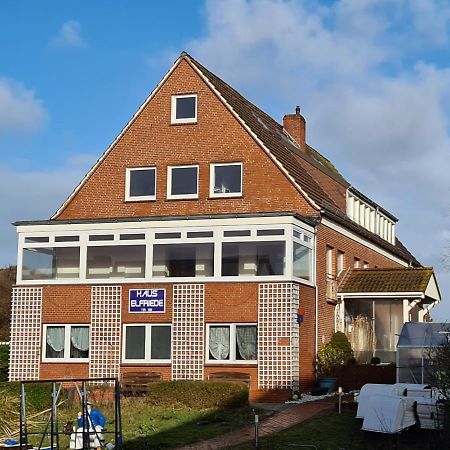 Pension Gaestehaus Elfriede Baltrum Εξωτερικό φωτογραφία