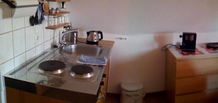 Pension Gaestehaus Elfriede Baltrum Εξωτερικό φωτογραφία