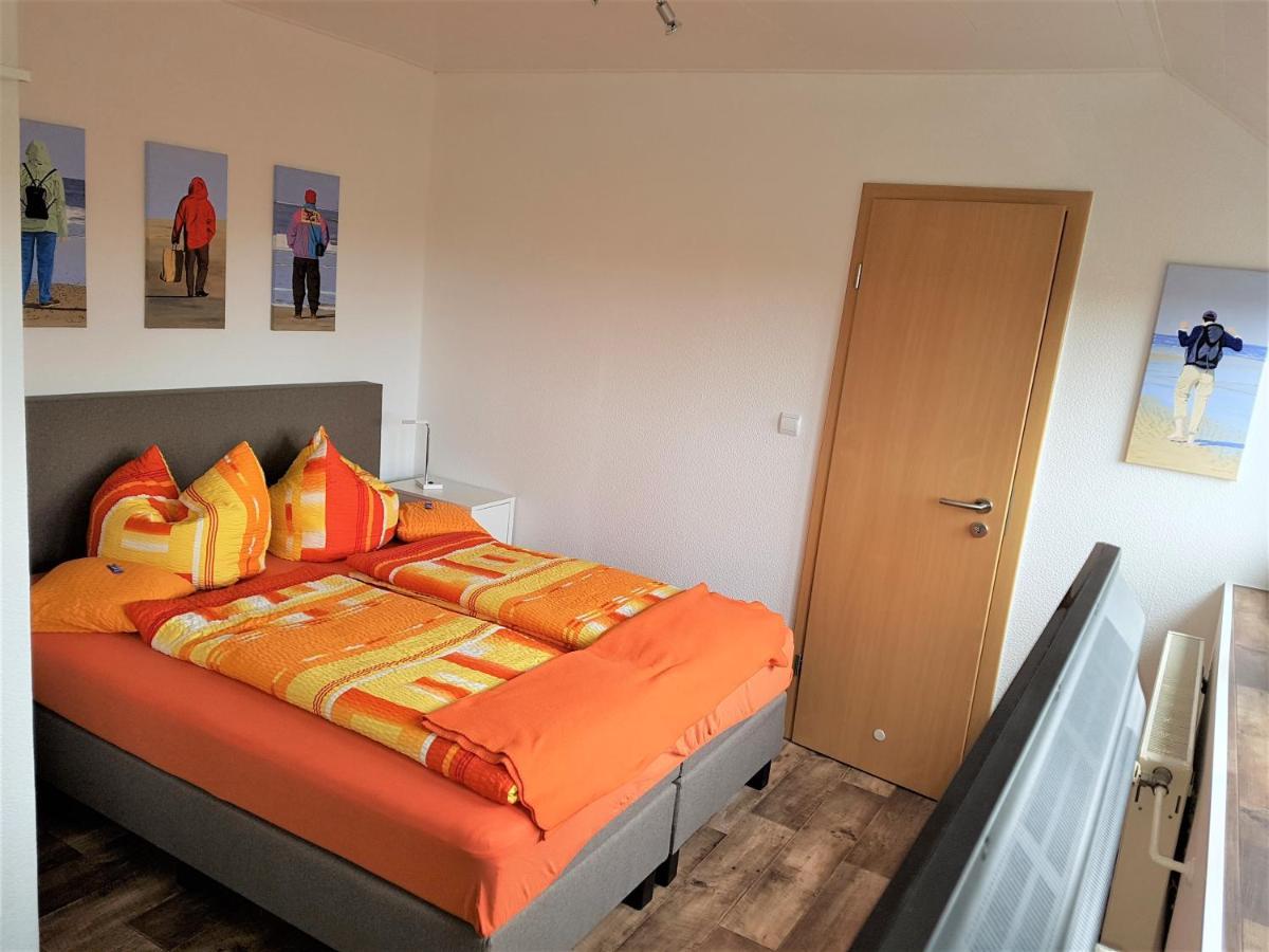 Pension Gaestehaus Elfriede Baltrum Εξωτερικό φωτογραφία