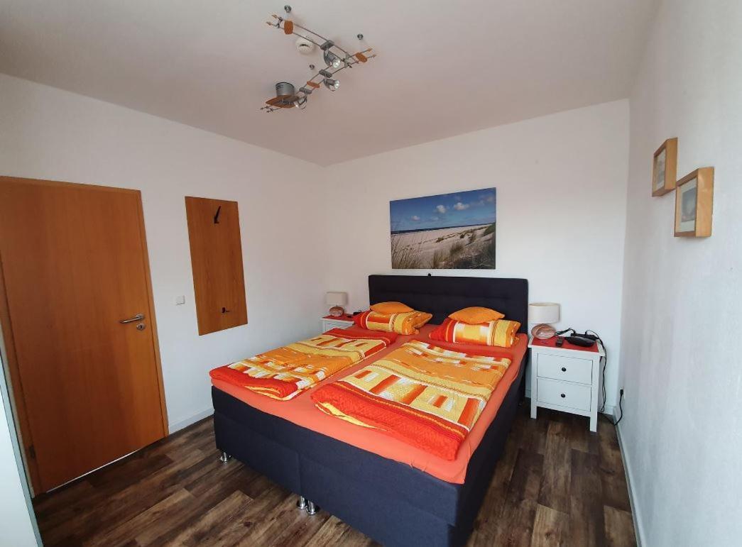 Pension Gaestehaus Elfriede Baltrum Εξωτερικό φωτογραφία