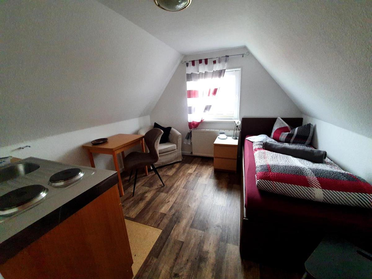 Pension Gaestehaus Elfriede Baltrum Εξωτερικό φωτογραφία