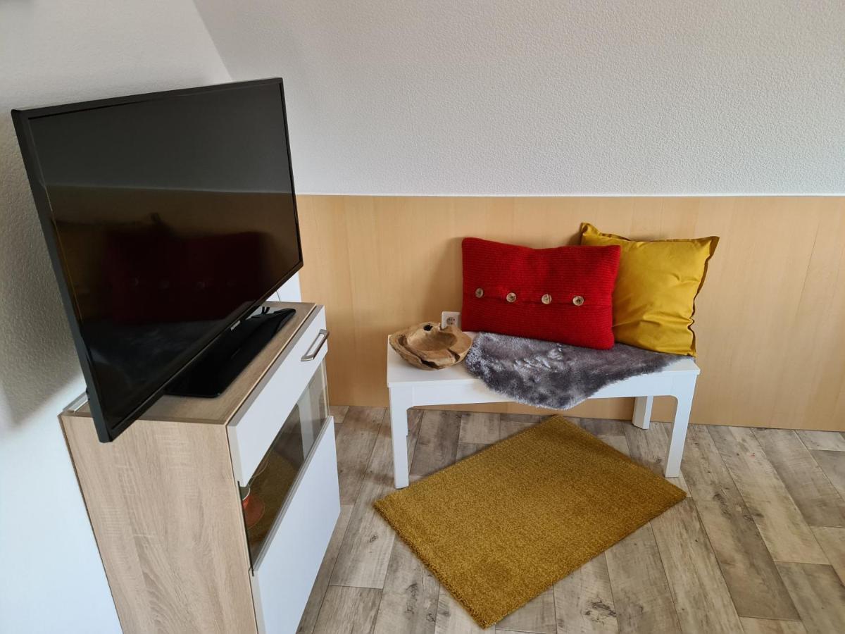 Pension Gaestehaus Elfriede Baltrum Εξωτερικό φωτογραφία
