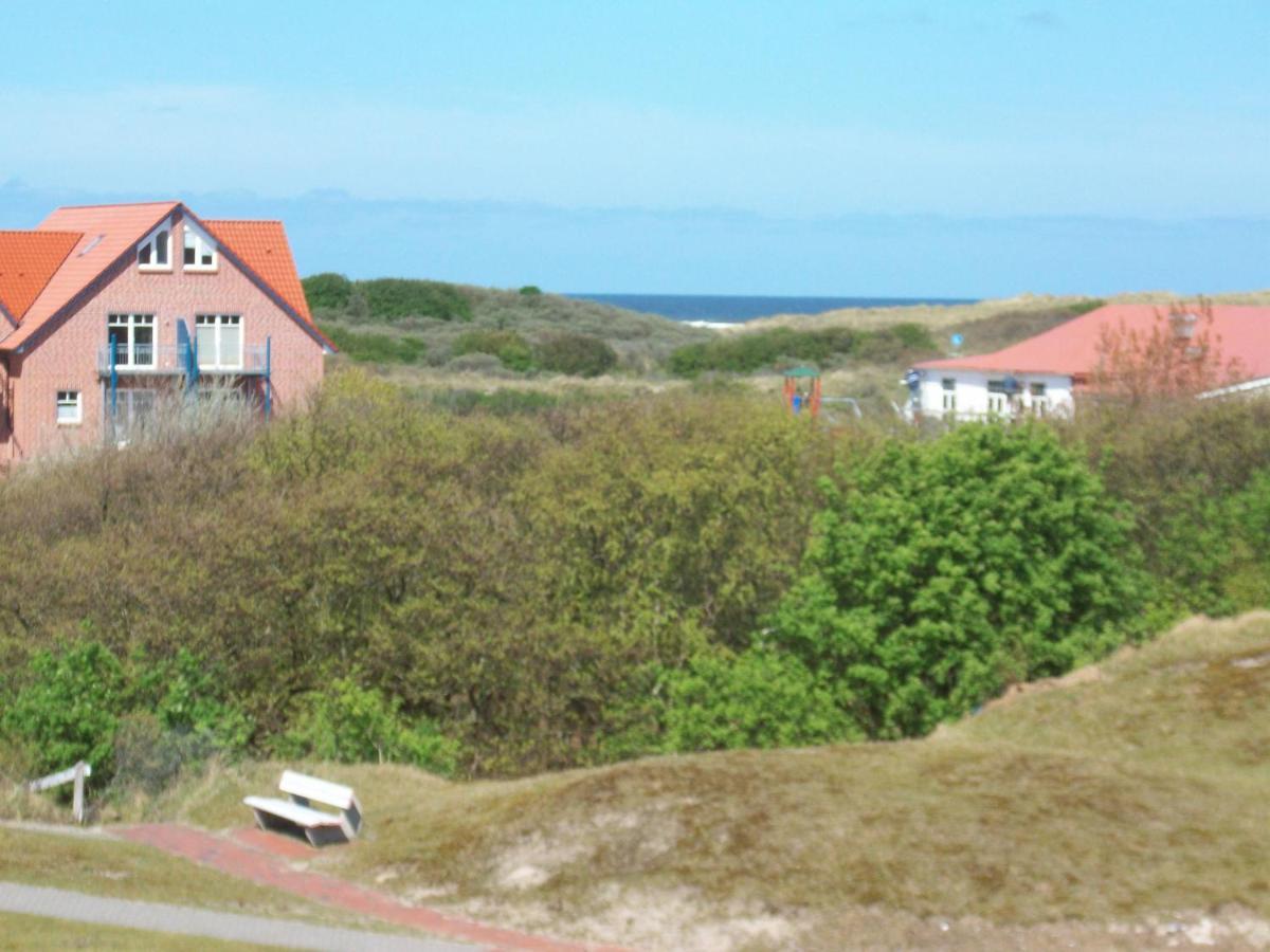 Pension Gaestehaus Elfriede Baltrum Εξωτερικό φωτογραφία